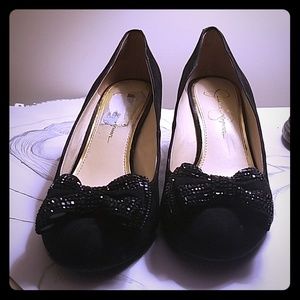 High heels
